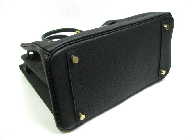 エルメス バーキン30-クレマンス-ブラック